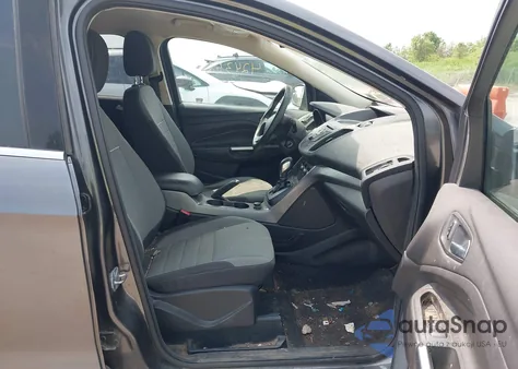 2015 Ford Escape Se из США, поврежденный, VIN 1FMCU0G76FUC10071